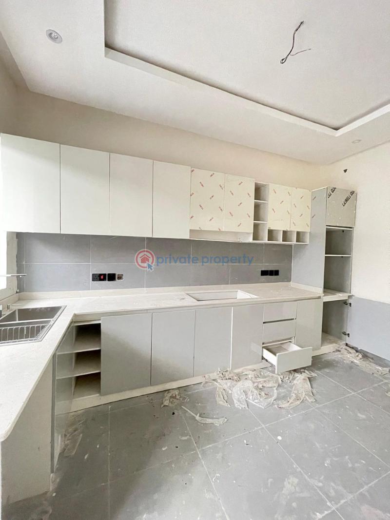 4 bedroom Terrace For Sale Ikate Elegushi Lekki Lagos - 4