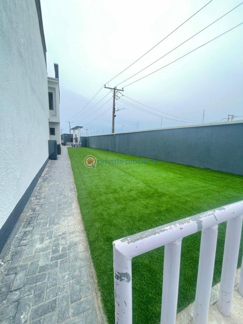 4 bedroom Terrace For Sale Ikate Elegushi Lekki Lagos - 1