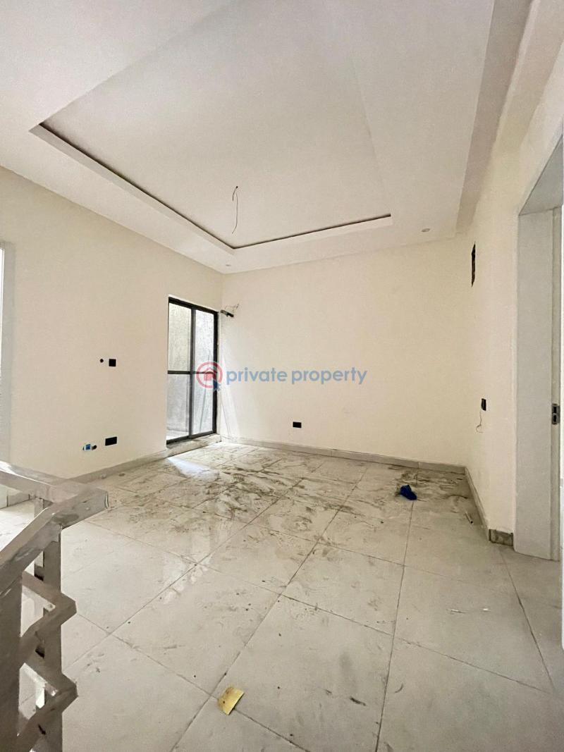 4 bedroom Terrace For Sale Ikate Elegushi Lekki Lagos - 5