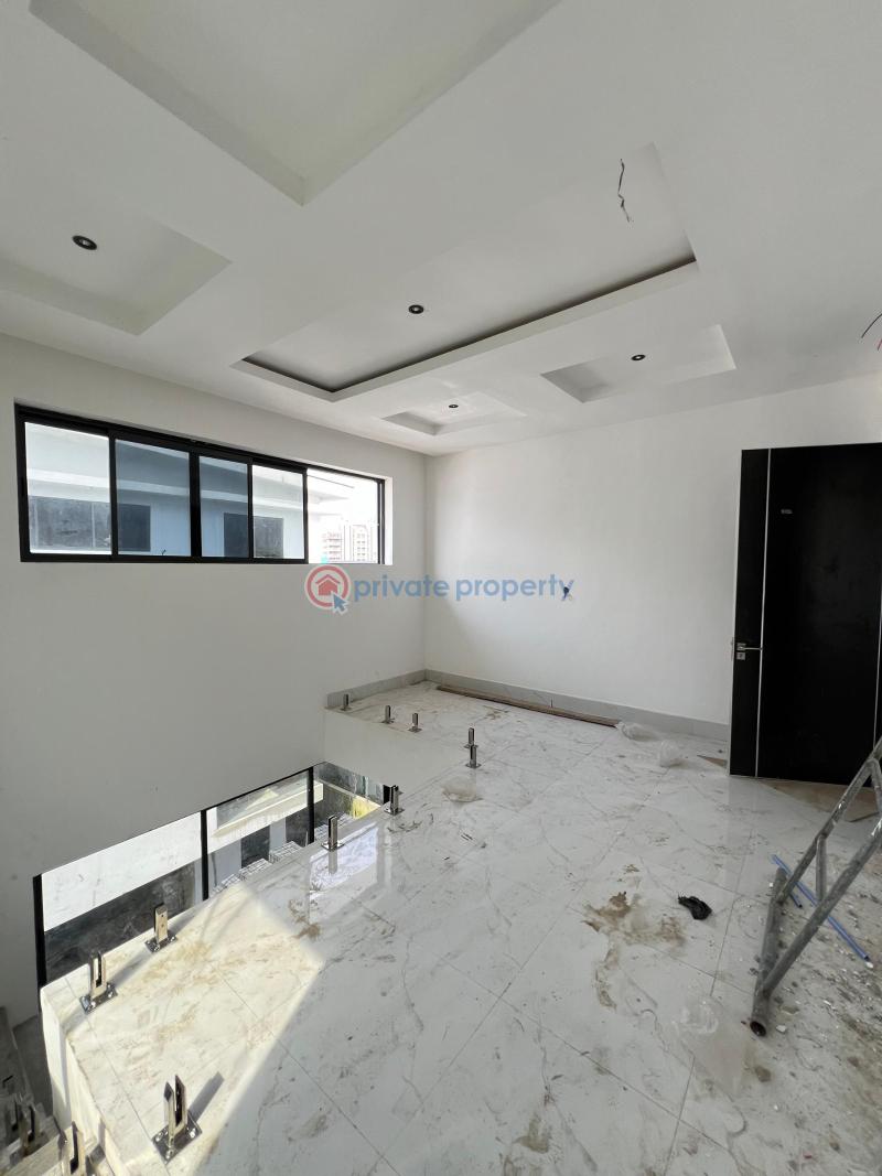 4 bedroom Terraced Duplex For Sale Ikoyi Lagos - 4