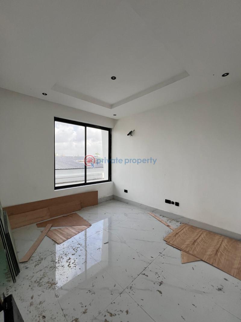 4 bedroom Terraced Duplex For Sale Ikoyi Lagos - 5