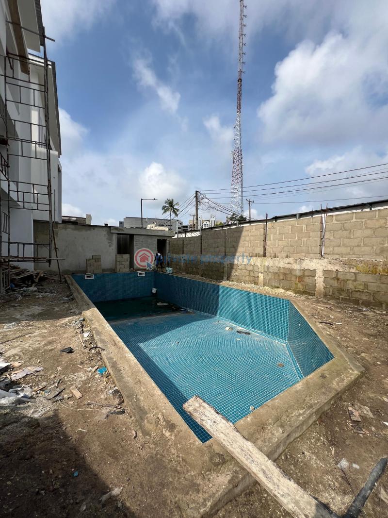 4 bedroom Terraced Duplex For Sale Ikoyi Lagos - 1