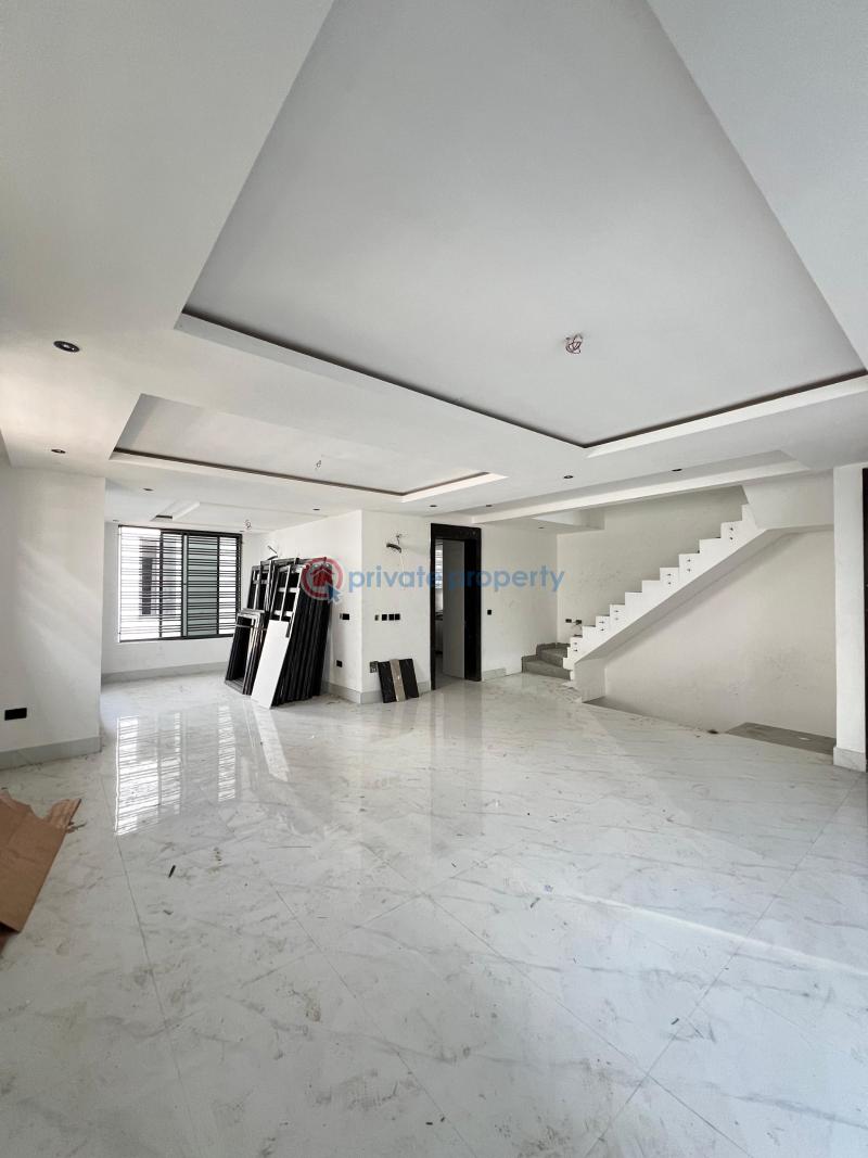 4 bedroom Terraced Duplex For Sale Ikoyi Lagos - 6