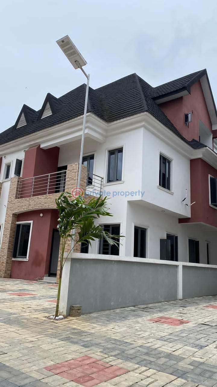 4 bedroom House For Sale Ikeja Maryland Central Maryland Ikeja Lagos - 1