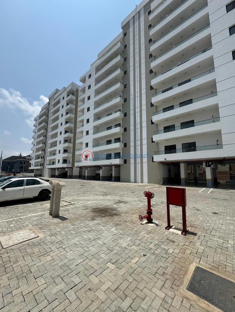 4 bedroom Block Of Flats For Rent Banana Island Ikoyi Lagos - 0