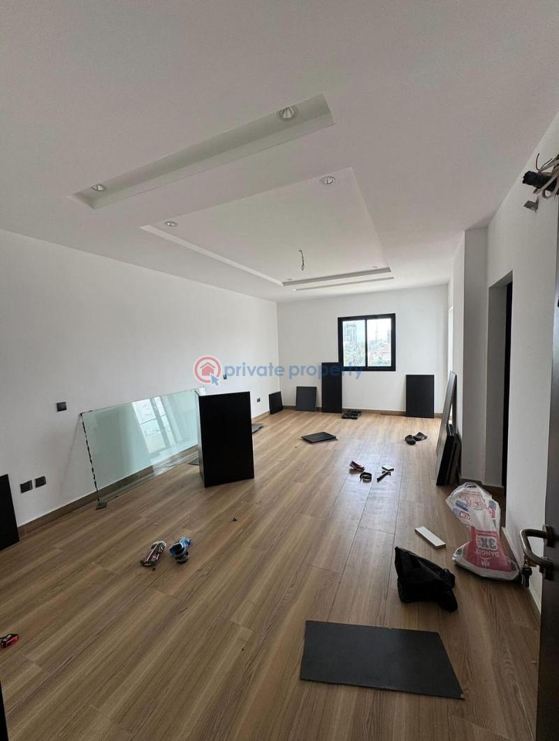 4 bedroom Block Of Flats For Rent Banana Island Ikoyi Lagos - 5