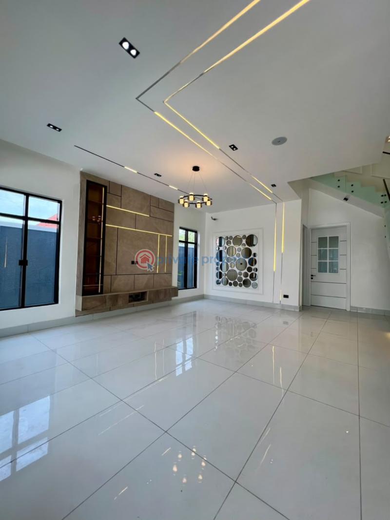 4 bedroom Semi detached Duplex For Sale Vgc Victoria Garden City Lekki Lagos - 8