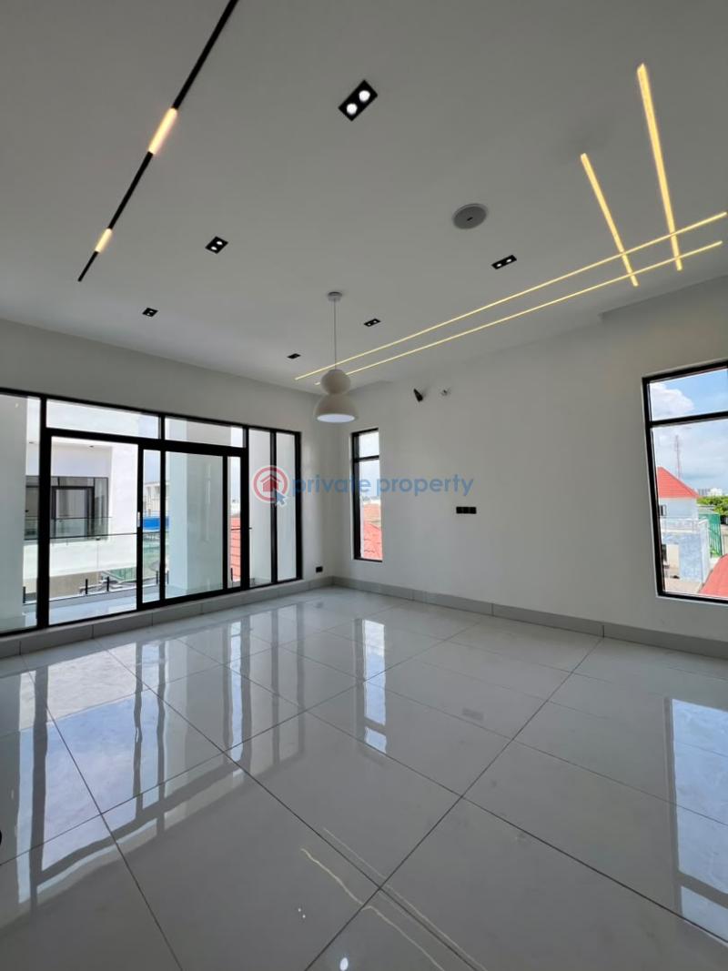 4 bedroom Semi detached Duplex For Sale Vgc Victoria Garden City Lekki Lagos - 12