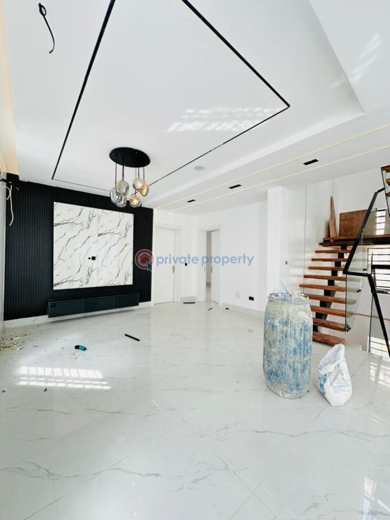 5 bedroom Detached Duplex For Sale Lekki Phase 1 Lagos - 2