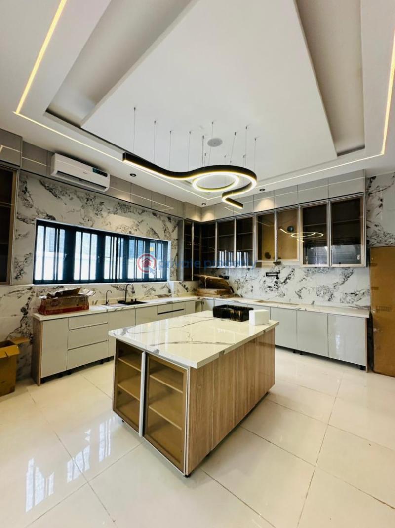 5 bedroom Detached Duplex For Sale Lekki Phase 1 Lagos - 5