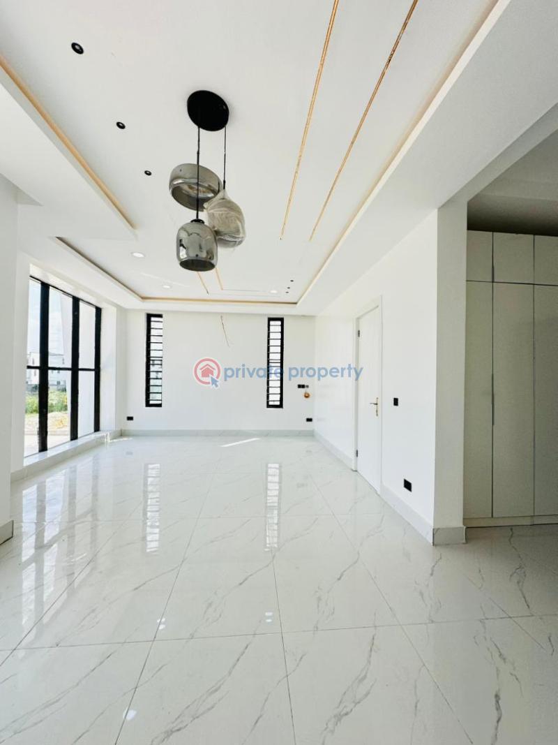 5 bedroom Detached Duplex For Sale Lekki Phase 1 Lagos - 18