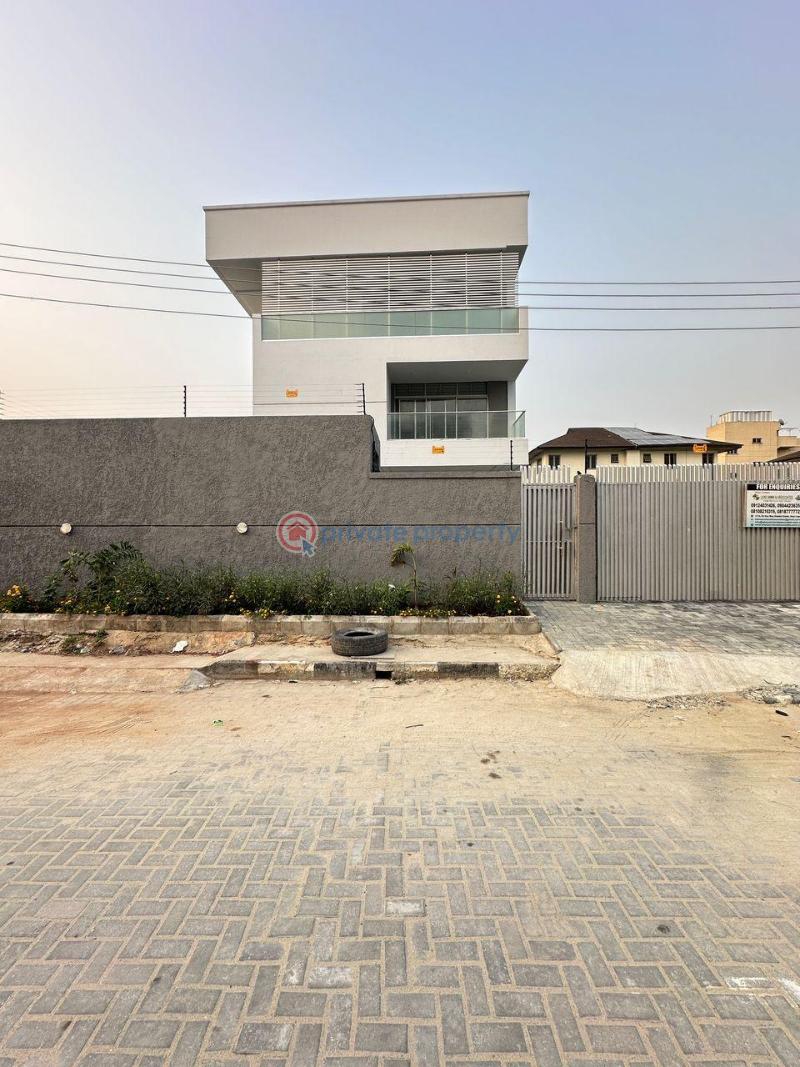 5 bedroom Detached Duplex For Sale Lekki Phase 1 Lekki Lagos - 8