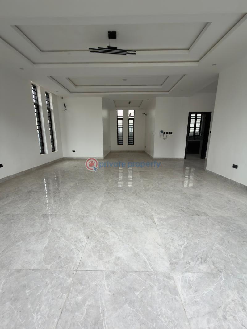 5 bedroom Detached Duplex For Sale Osapa Lekki Lagos - 2