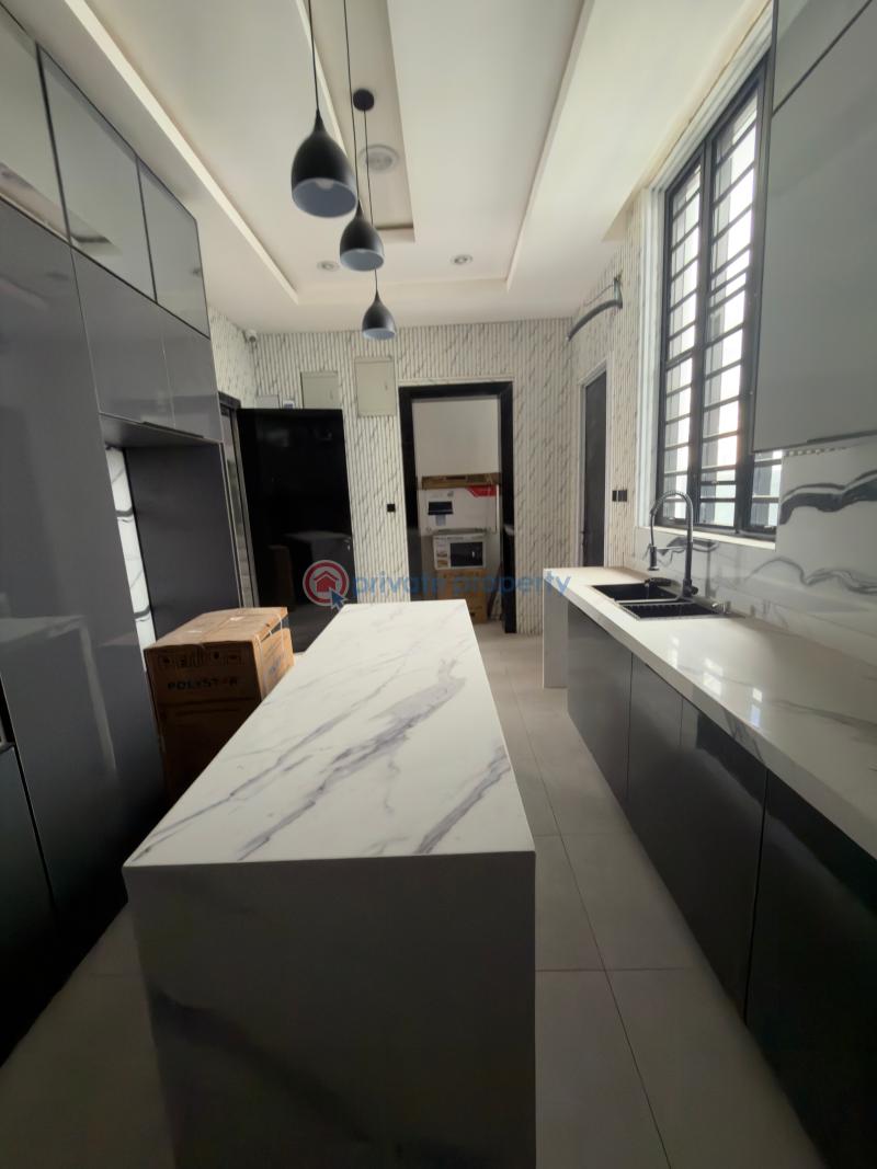 5 bedroom Detached Duplex For Sale Osapa Lekki Lagos - 3