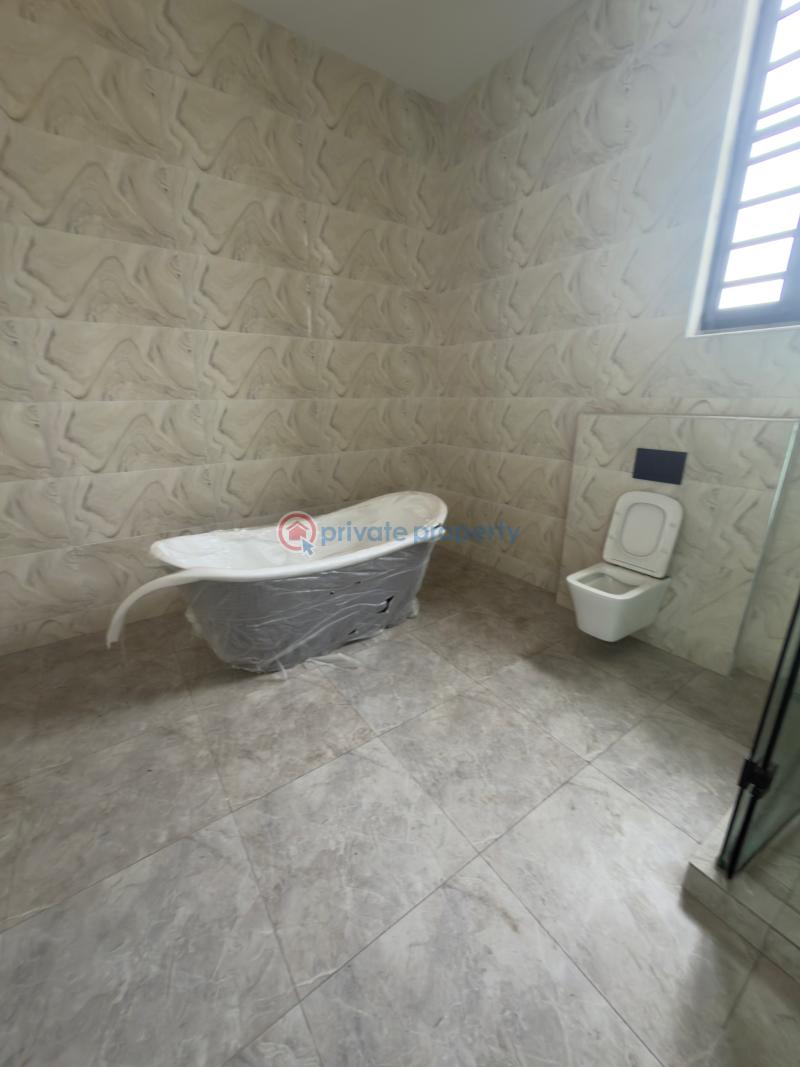 5 bedroom Detached Duplex For Sale Osapa Lekki Lagos - 6
