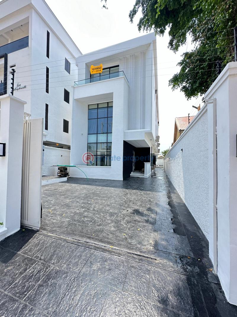 5 bedroom Detached Duplex For Sale Lekki Phase One Lekki Lagos - 2