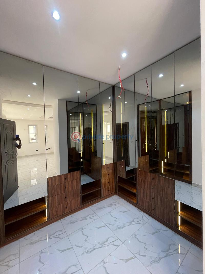 5 bedroom Detached Duplex For Sale Chevron Drive Lekki Lagos - 12