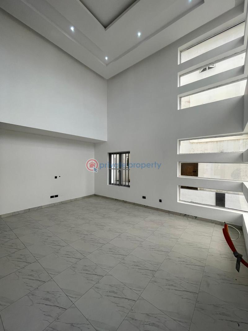 5 bedroom Detached Duplex For Sale Chevron Drive Lekki Lagos - 2