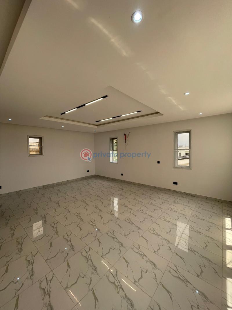 5 bedroom Detached Duplex For Sale Chevron Drive Lekki Lagos - 11