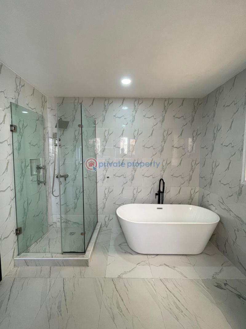 5 bedroom Detached Duplex For Sale Chevron Drive Lekki Lagos - 13