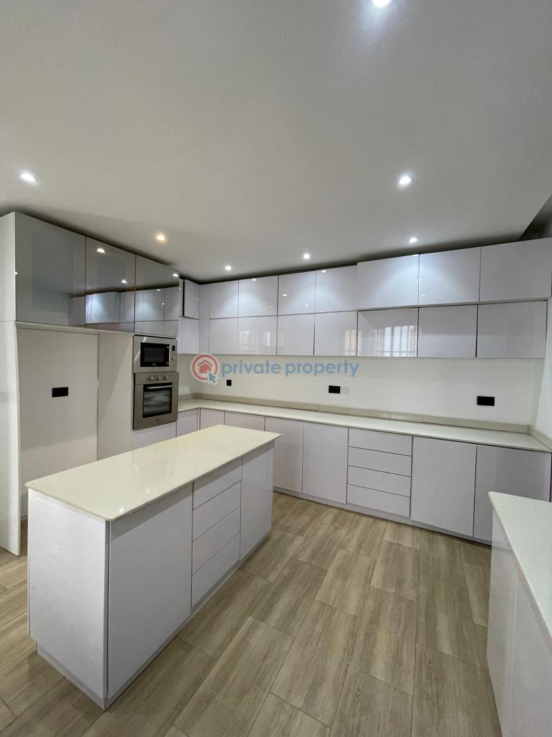 5 bedroom Detached Duplex For Sale Chevron Drive Lekki Lagos - 4