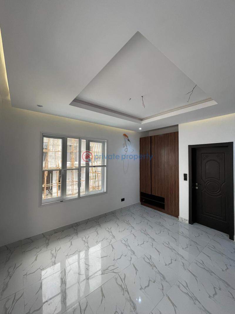 5 bedroom Detached Duplex For Sale Chevron Drive Lekki Lagos - 8