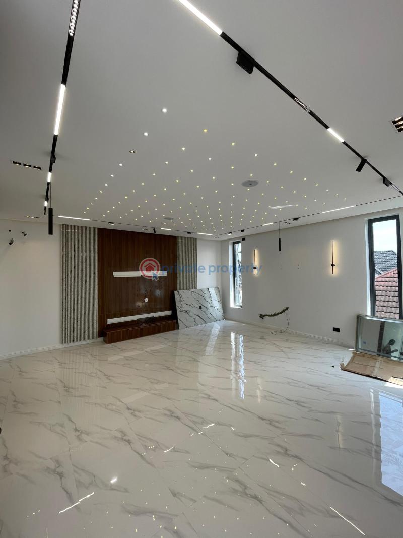 5 bedroom Detached Duplex For Sale Ikota Lekki Lagos - 11