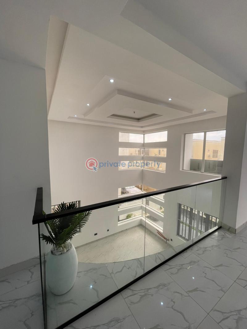 5 bedroom Detached Duplex For Sale Chevron Drive Lekki Lagos - 7
