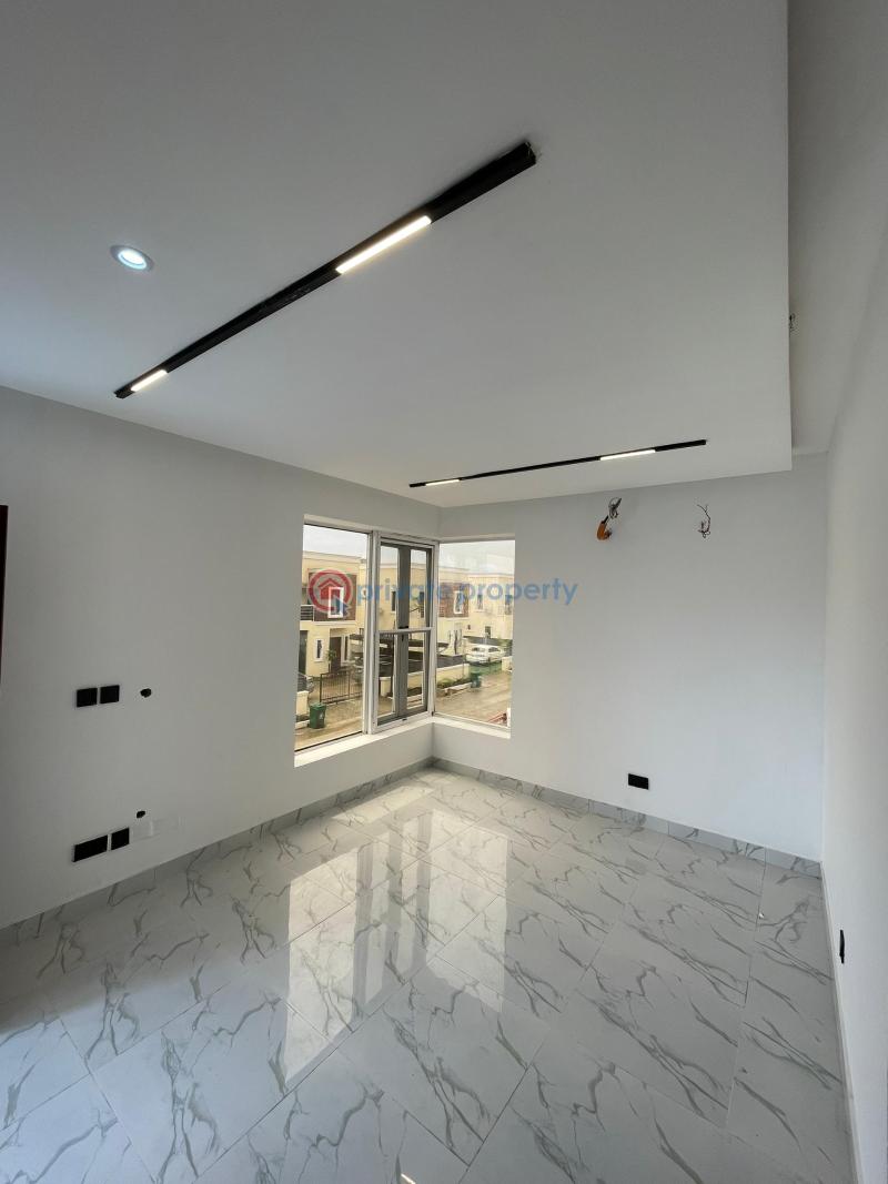 5 bedroom Detached Duplex For Sale Chevron Drive Lekki Lagos - 6