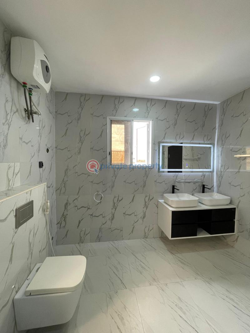 5 bedroom Detached Duplex For Sale Chevron Drive Lekki Lagos - 14