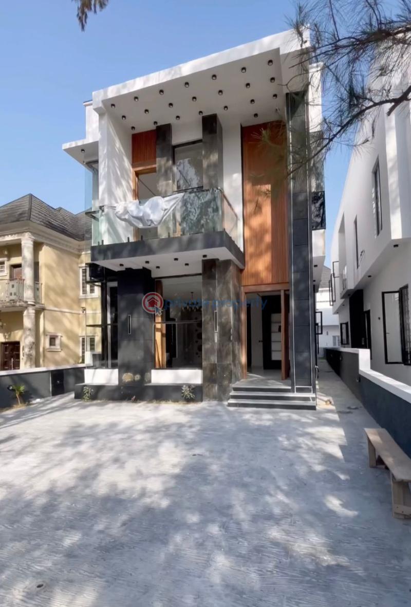 5 bedroom Detached Duplex For Sale Ikota Lekki Lagos - 0