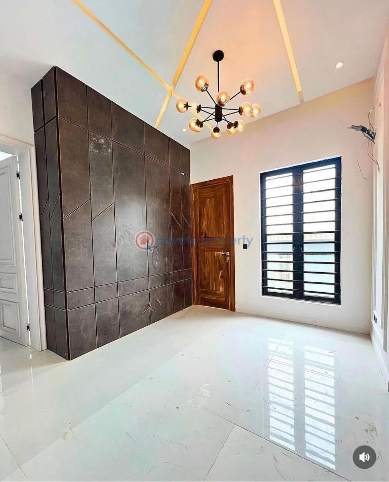 5 bedroom Detached Duplex For Sale Ikota Lekki Lagos - 5