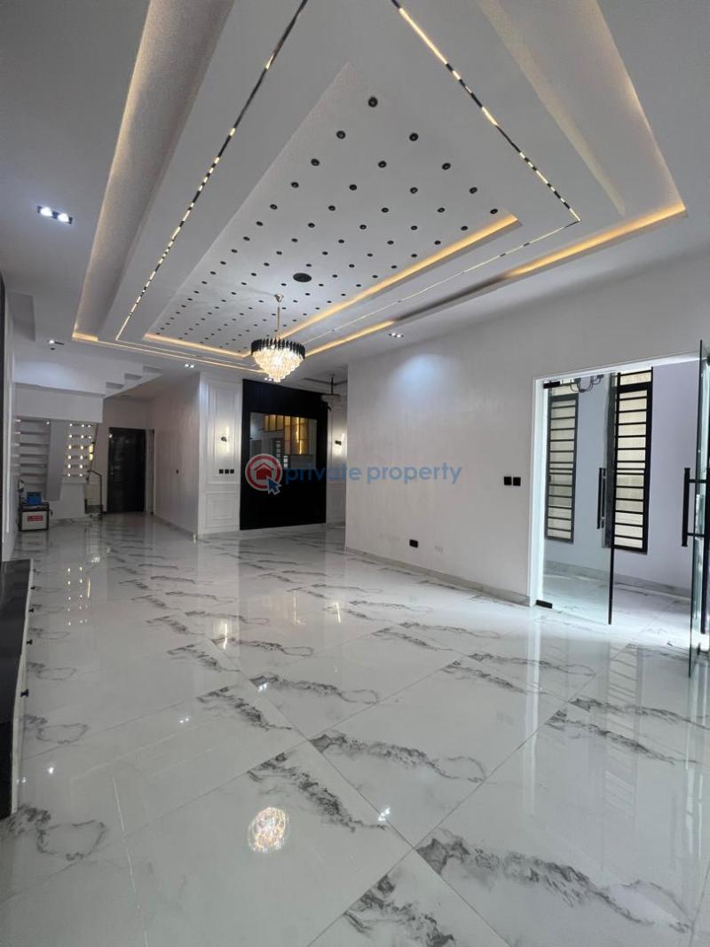 5 bedroom Detached Duplex For Sale Megamound Estate Ikota Lekki Lekki Lagos - 3