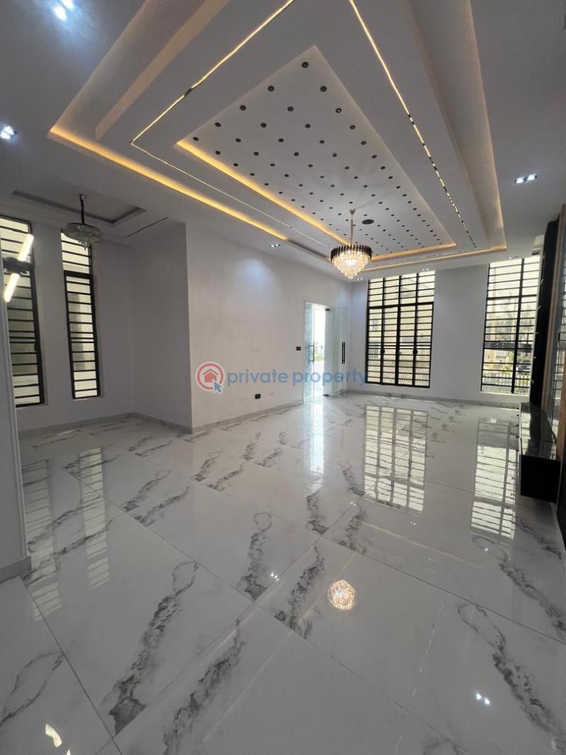 5 bedroom Detached Duplex For Sale Megamound Estate Ikota Lekki Lekki Lagos - 2