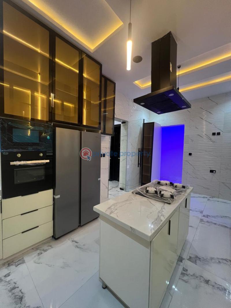 5 bedroom Detached Duplex For Sale Megamound Estate Ikota Lekki Lekki Lagos - 8