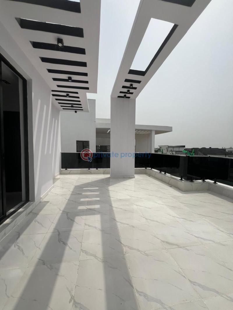 5 bedroom Detached Duplex For Sale Megamound Estate Ikota Lekki Lekki Lagos - 17