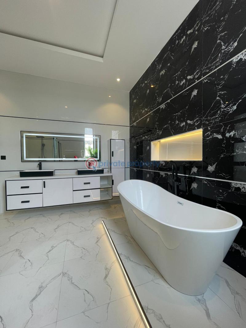 5 bedroom Detached Duplex For Sale Ajah Lagos - 12