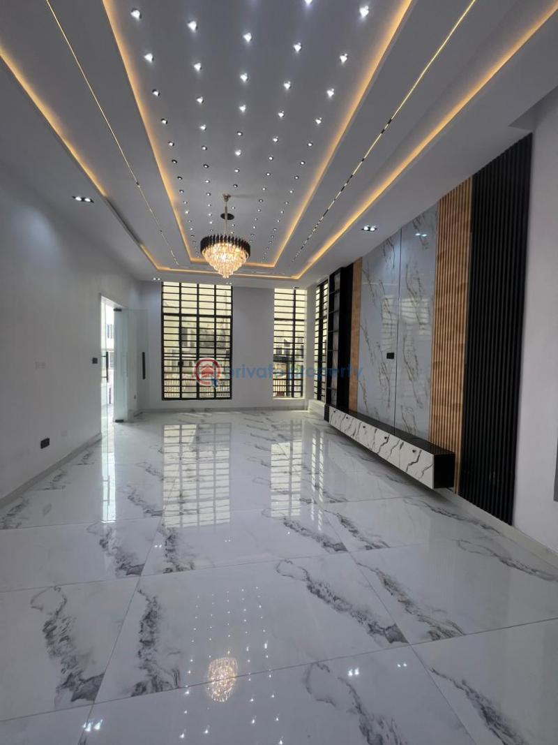 5 bedroom Detached Duplex For Sale Megamound Estate Ikota Lekki Lekki Lagos - 6