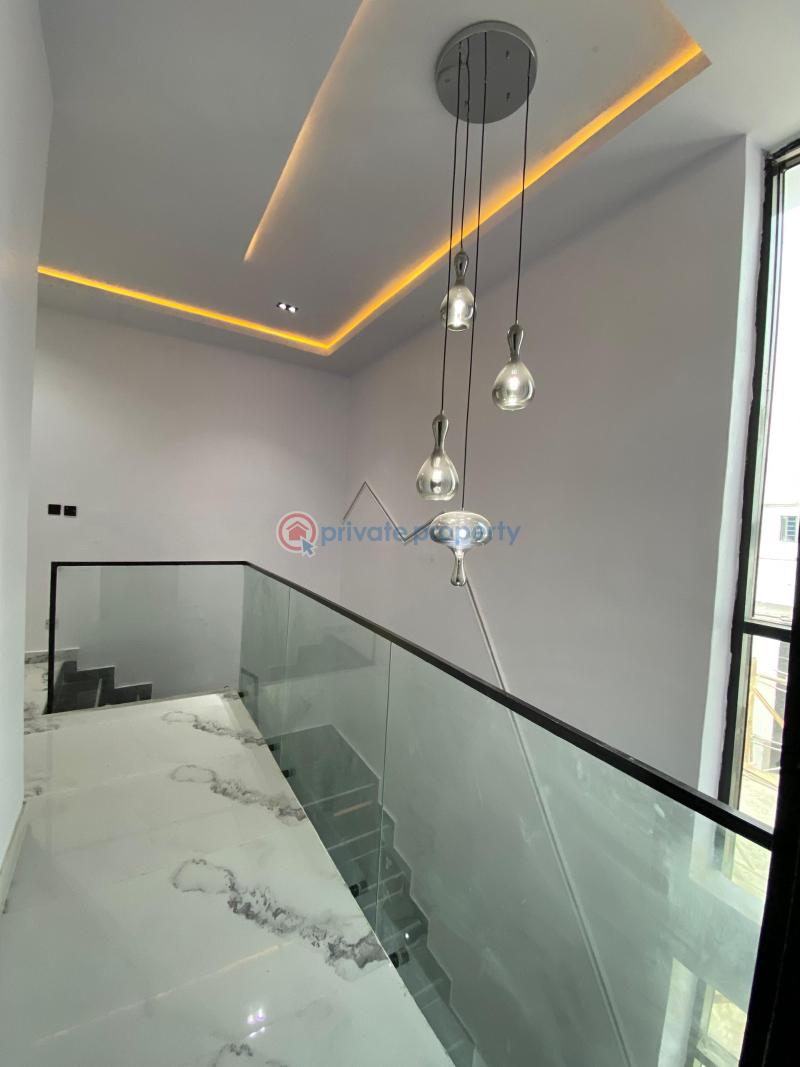 5 bedroom Detached Duplex For Sale Megamound Estate Ikota Lekki Lekki Lagos - 22