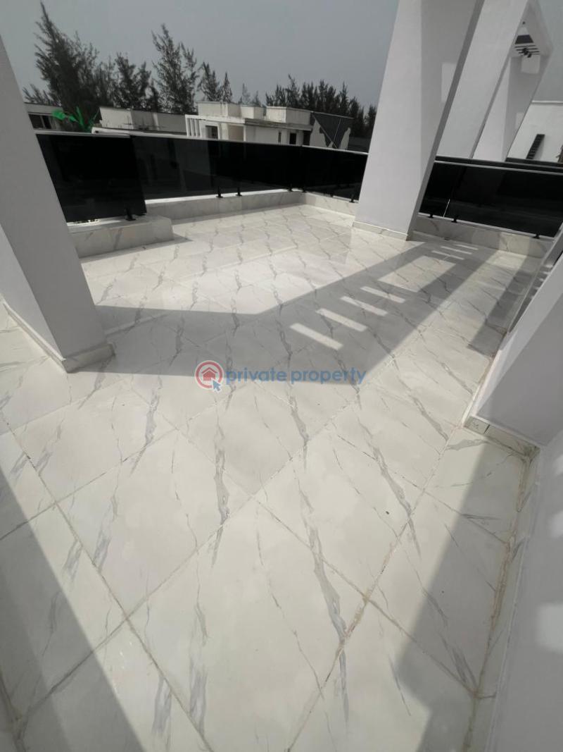 5 bedroom Detached Duplex For Sale Megamound Estate Ikota Lekki Lekki Lagos - 15