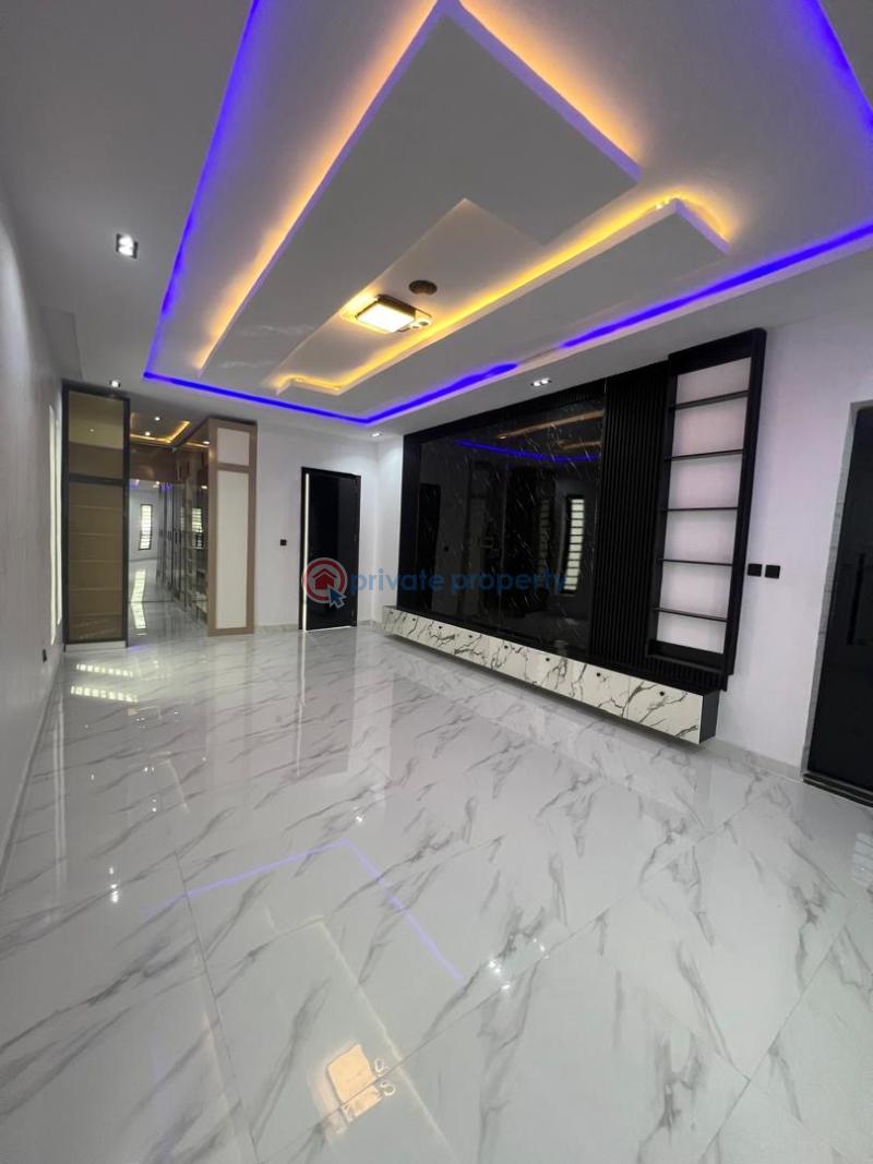 5 bedroom Detached Duplex For Sale Megamound Estate Ikota Lekki Lekki Lagos - 11