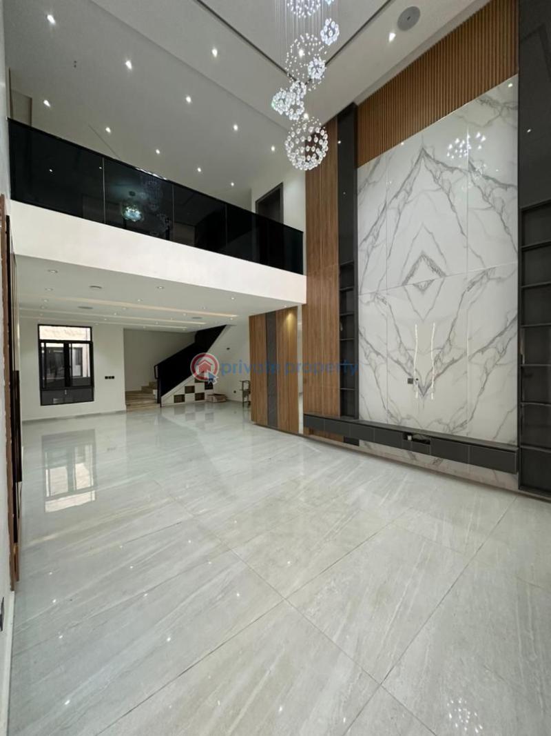 5 bedroom Detached Duplex For Sale Ajah Lagos - 5