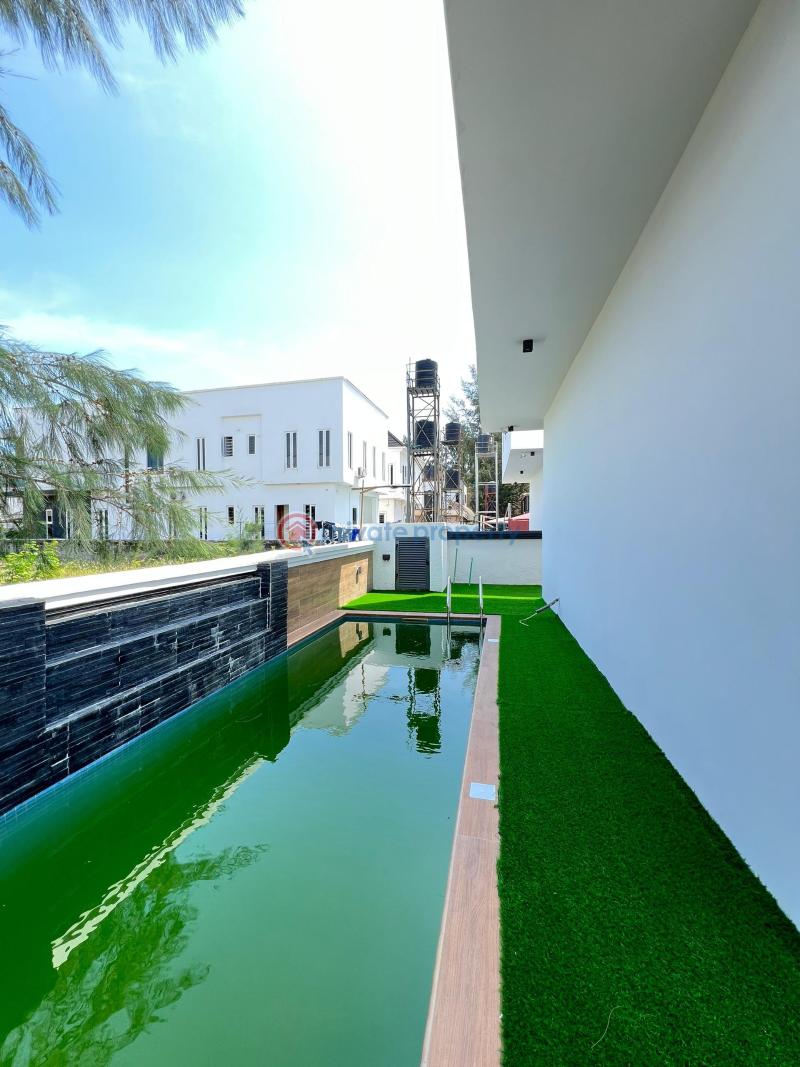 5 bedroom Detached Duplex For Sale Ikota Lekki Lagos - 1