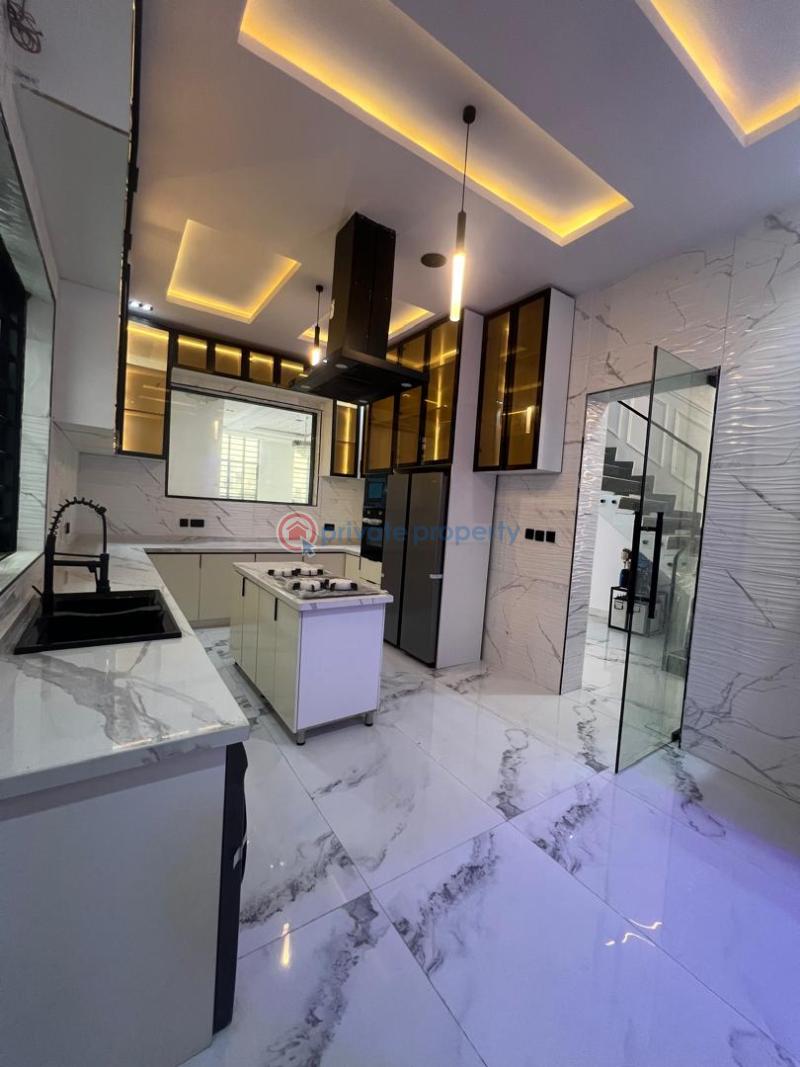 5 bedroom Detached Duplex For Sale Megamound Estate Ikota Lekki Lekki Lagos - 4
