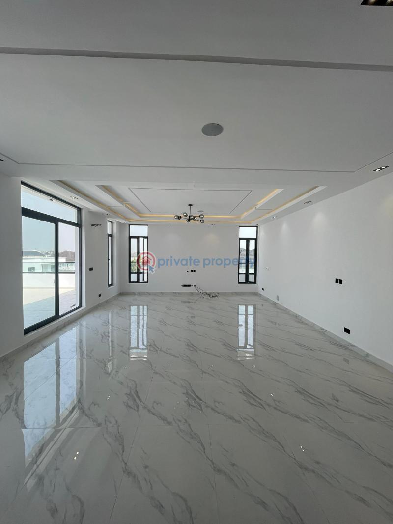 5 bedroom Detached Duplex For Sale Ajah Lagos - 10