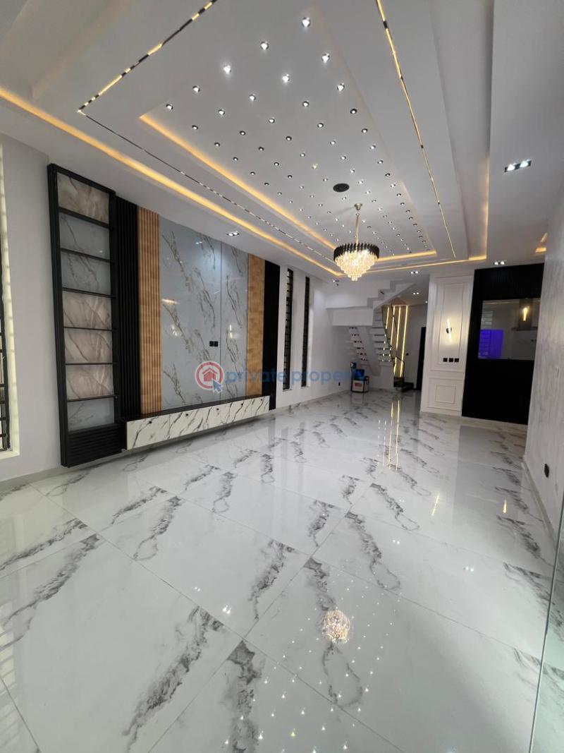 5 bedroom Detached Duplex For Sale Megamound Estate Ikota Lekki Lekki Lagos - 7