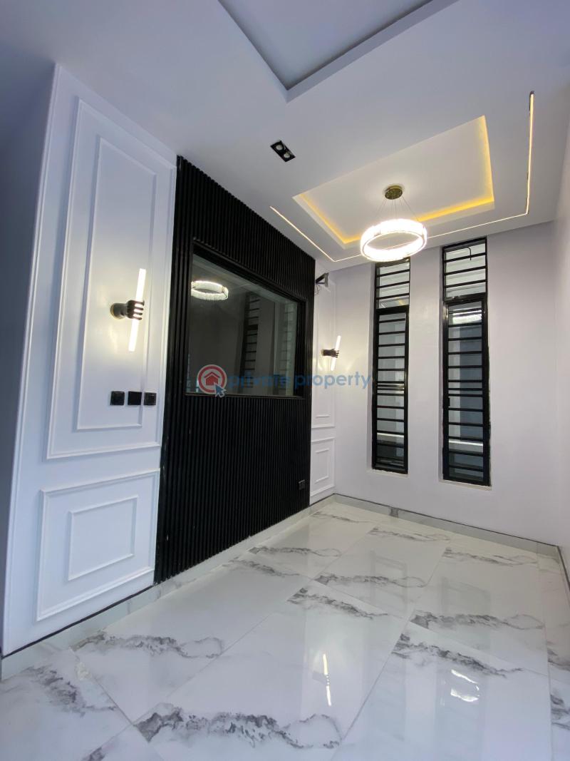 5 bedroom Detached Duplex For Sale Megamound Estate Ikota Lekki Lekki Lagos - 21
