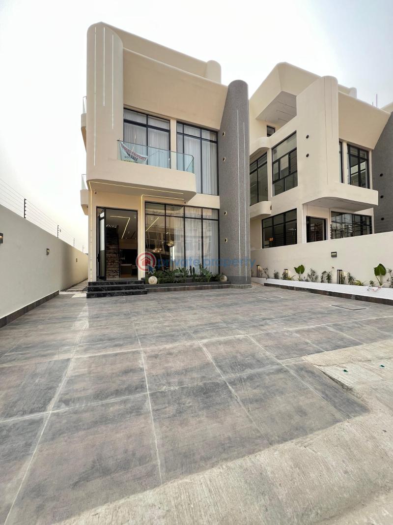 5 bedroom Detached Duplex For Sale Lekki Phase 1 Lagos - 0