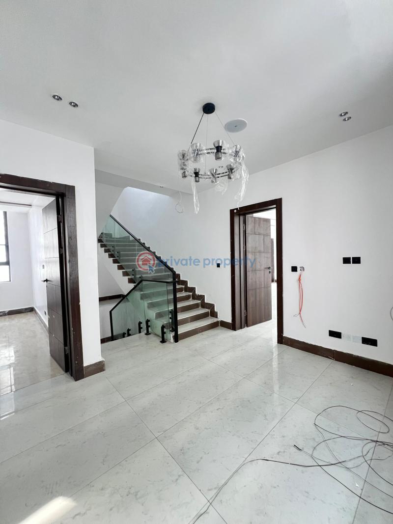 5 bedroom Detached Duplex For Sale Lekki Phase 1 Lagos - 5