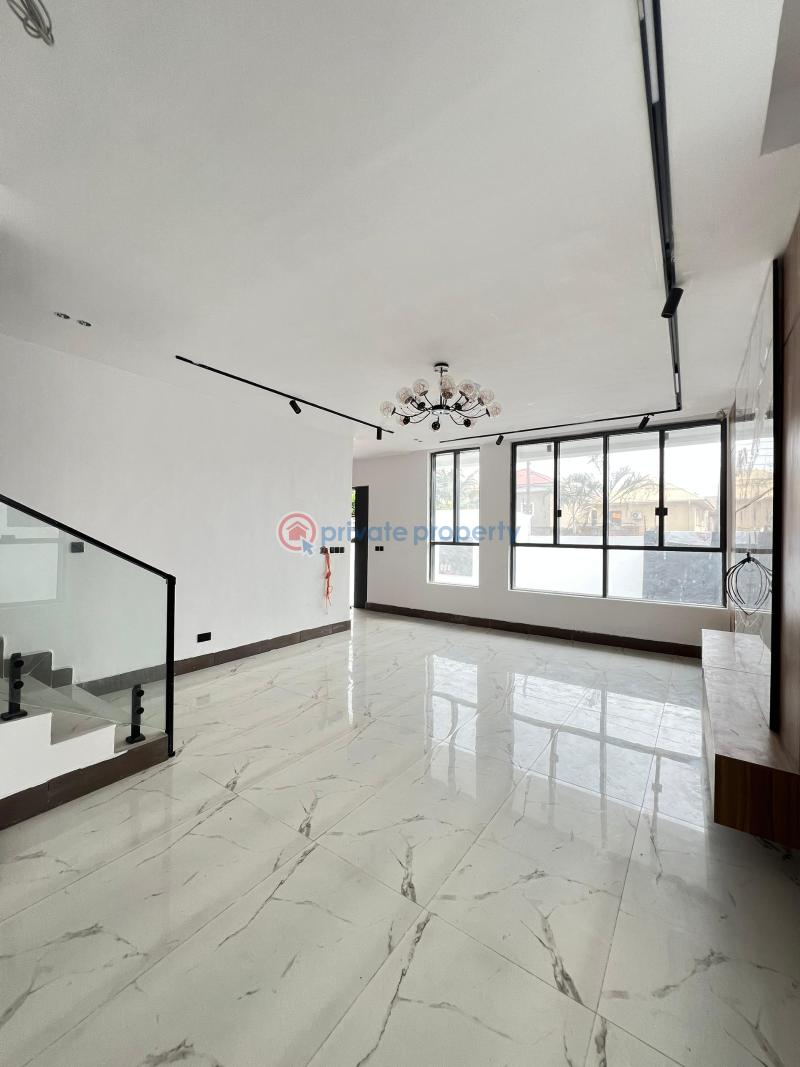 5 bedroom Detached Duplex For Sale Lekki Phase 1 Lagos - 2